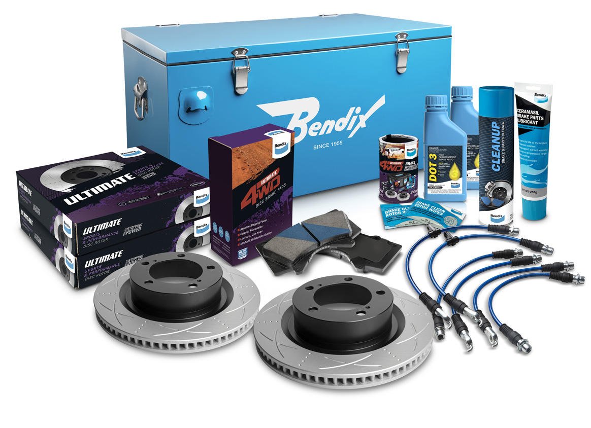 BENDIX-AU U4WD-BUK17 BENDIX-AU U4WD-BUK17