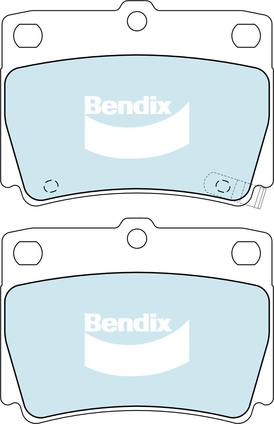 BENDIX-AU DB1390 HD