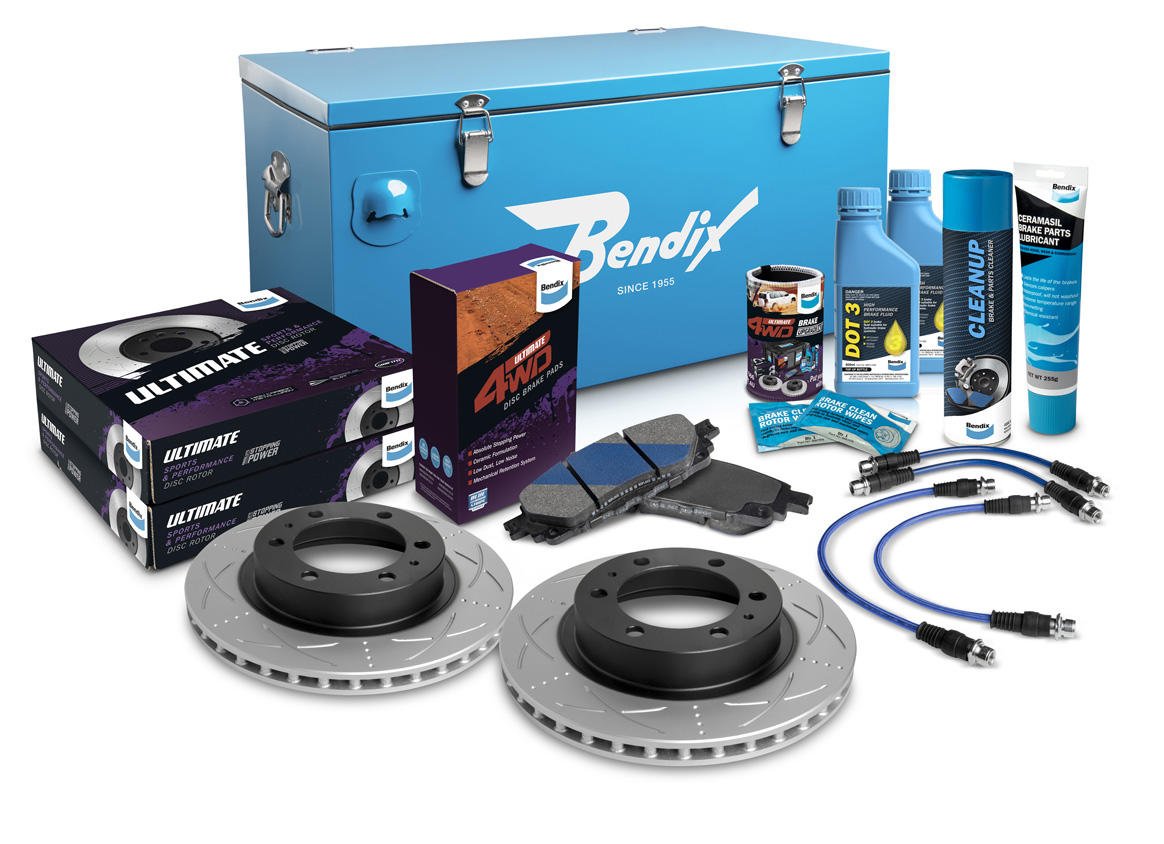 BENDIX-AU U4WD-BUK5 BENDIX-AU U4WD-BUK5