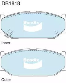 BENDIX-AU DB1818 GCT