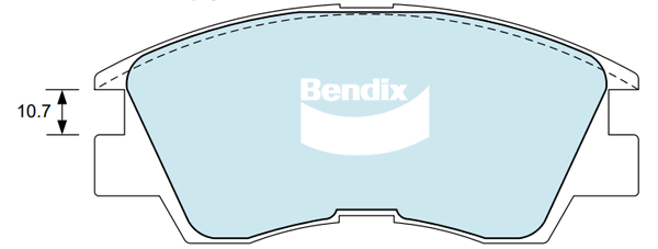 BENDIX-AU CVP1168 PTHD