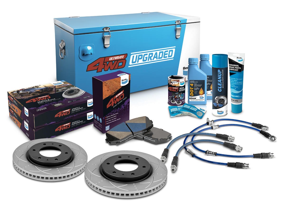 BENDIX-AU U4WD-BUK88 BENDIX-AU U4WD-BUK88