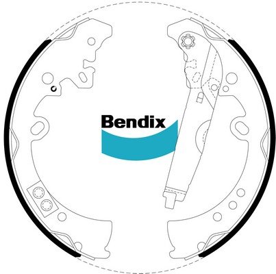 BENDIX-AU BS5008 ULT4WD