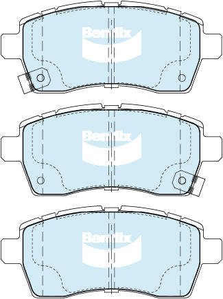 BENDIX-AU DB2542 GCT