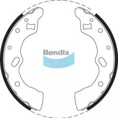 BENDIX-AU BS1696