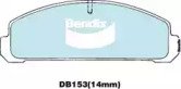 BENDIX-AU DB153 GCT BENDIX-AU DB153 GCT