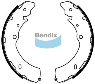 BENDIX-AU BS1793 ULT4WD