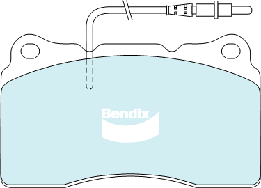 BENDIX-AU DB2023 HD