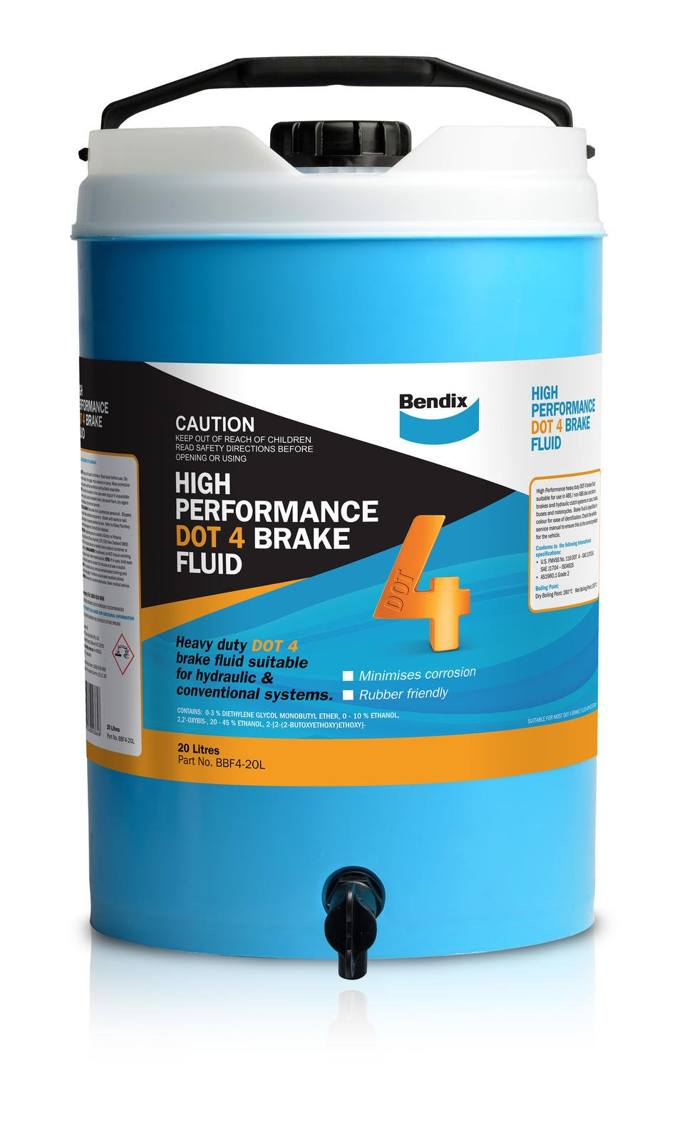 BENDIX-AU BBF4-20L BENDIX-AU BBF4-20L