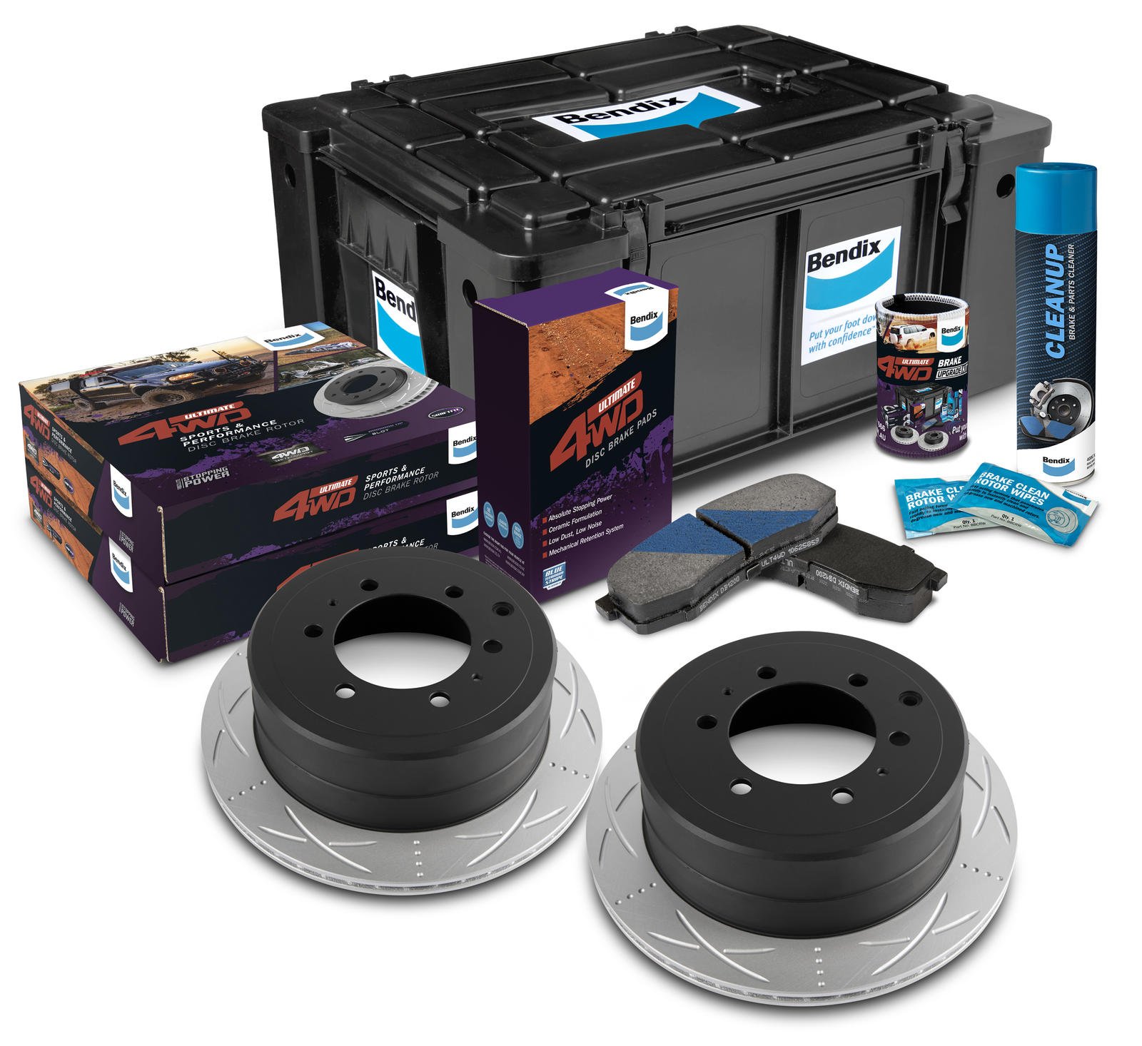 BENDIX-AU U4WD-BUK99 BENDIX-AU U4WD-BUK99
