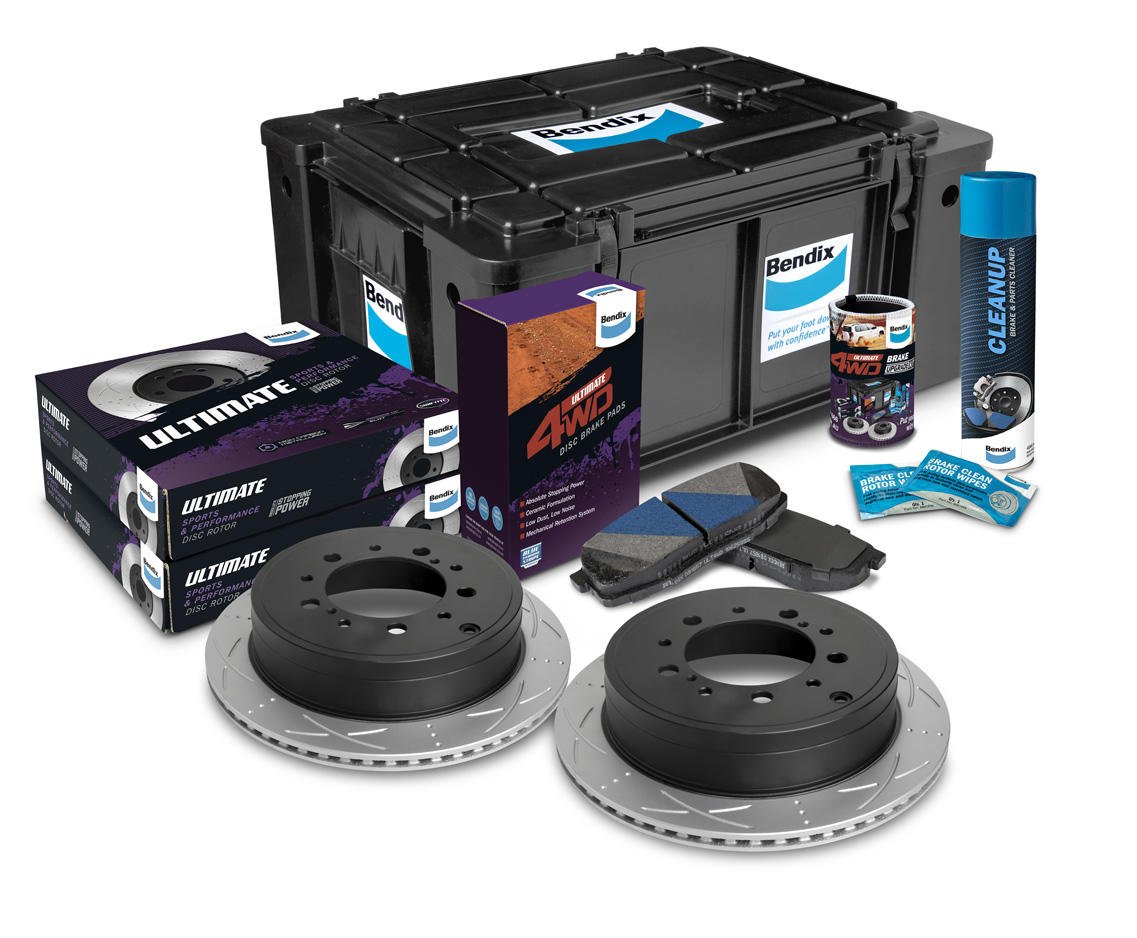 BENDIX-AU U4WD-BUK35 BENDIX-AU U4WD-BUK35