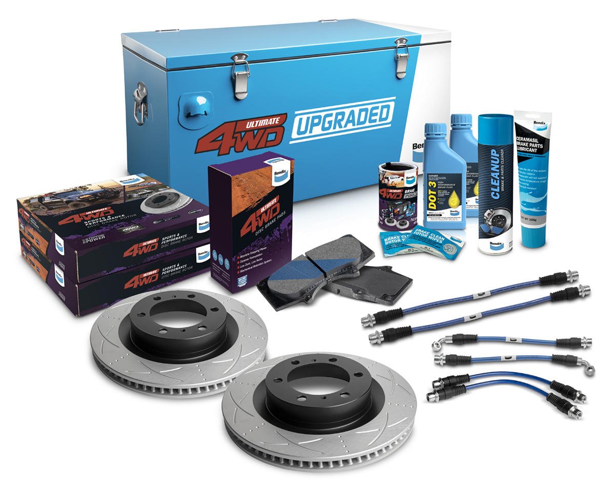 BENDIX-AU U4WD-BUK87+2 BENDIX-AU U4WD-BUK87+2