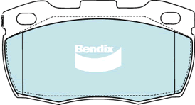 BENDIX-AU DB1305 ULT4WD