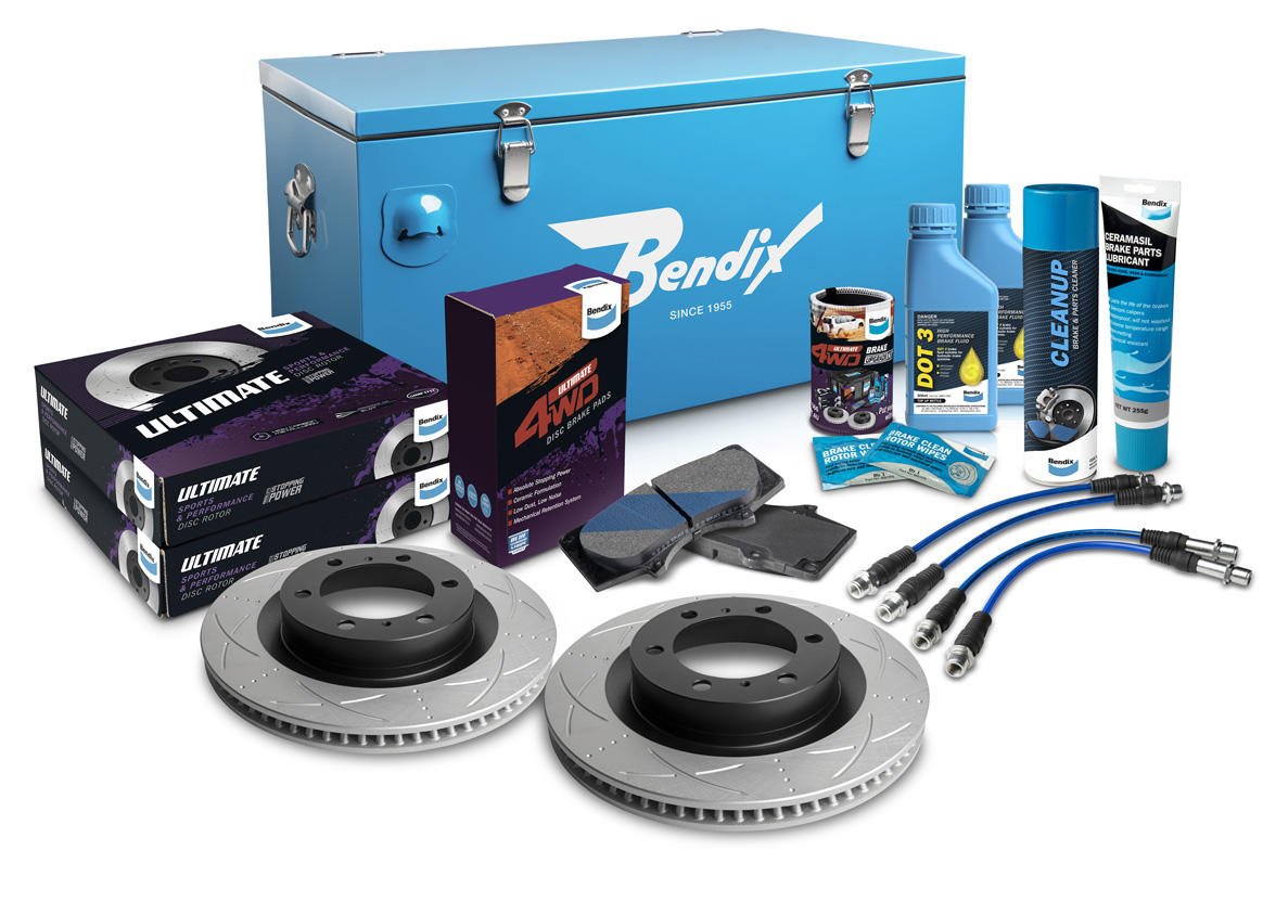 BENDIX-AU U4WD-BUK19+2 BENDIX-AU U4WD-BUK19+2