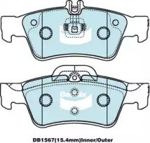 BENDIX-AU DB1657 EURO+