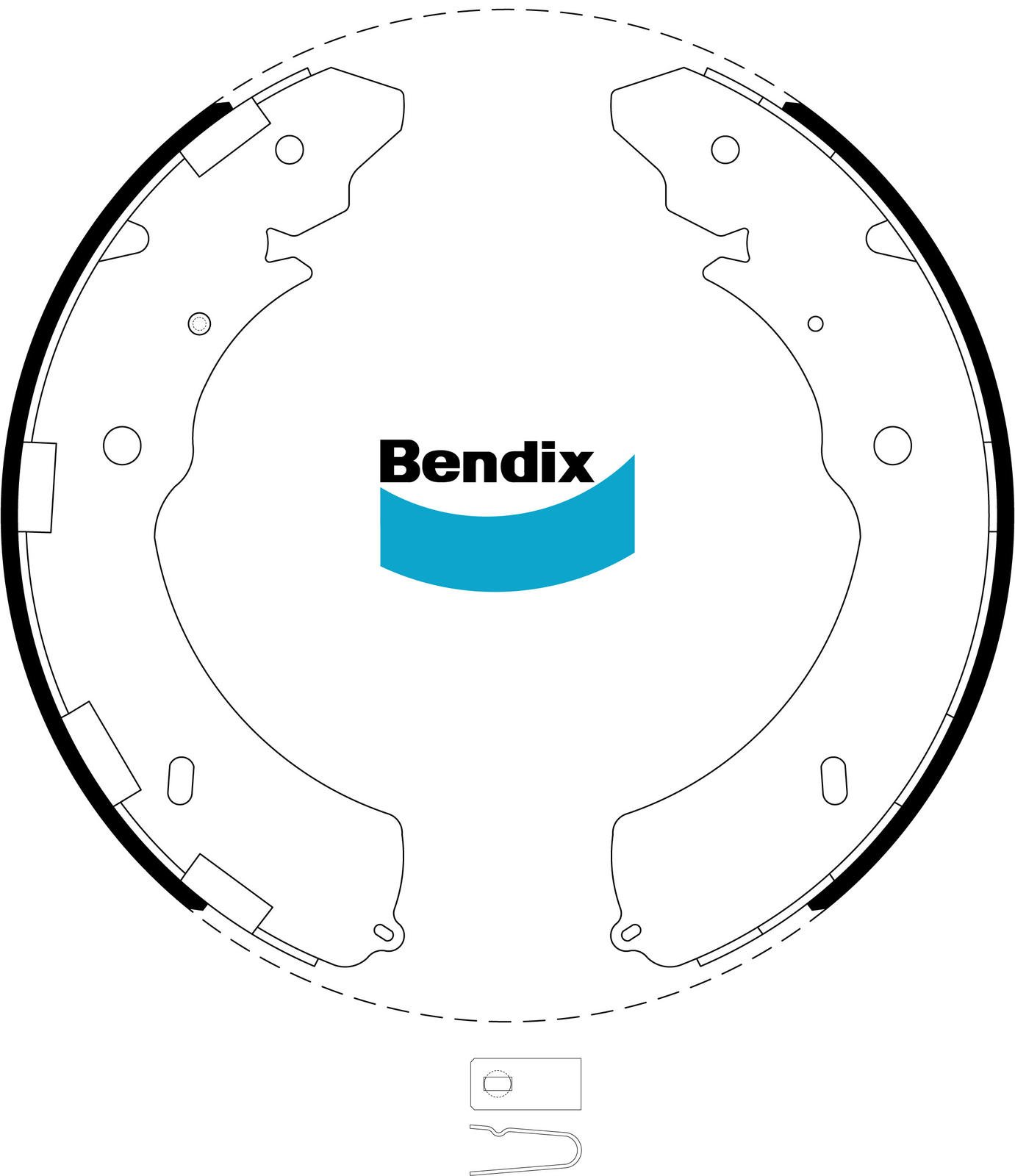 BENDIX-AU BS5018 ULT4WD