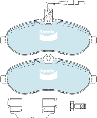 BENDIX-AU DB2326 EURO+