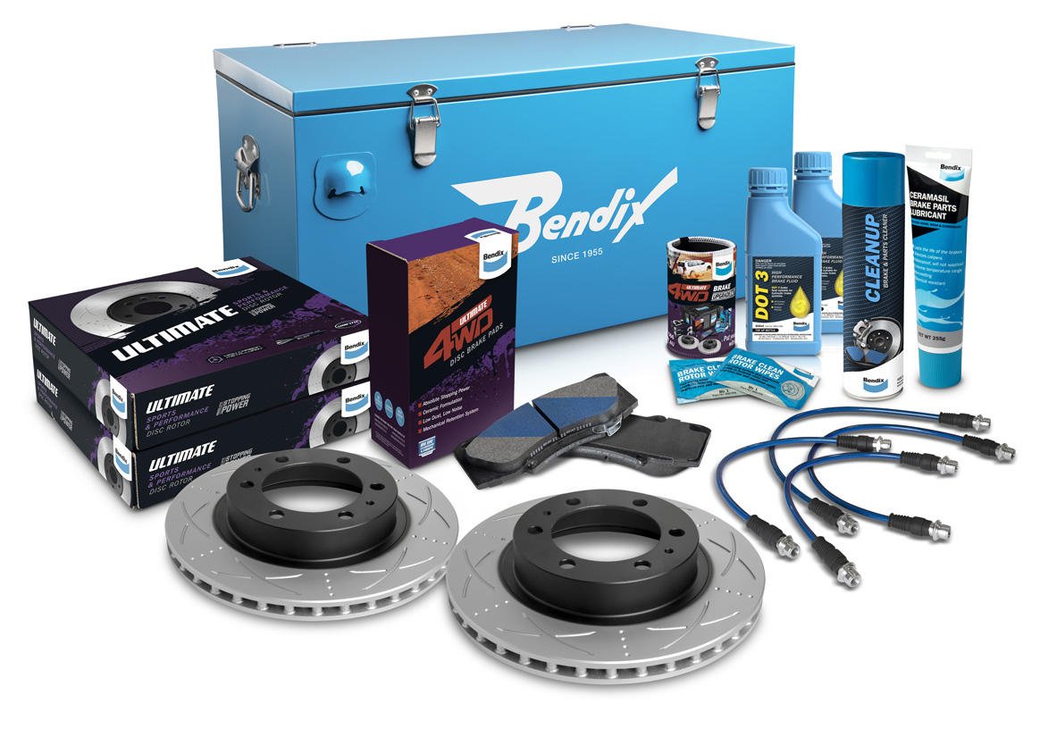 BENDIX-AU U4WD-BUK4+4 BENDIX-AU U4WD-BUK4+4
