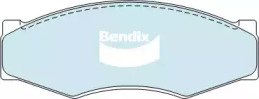 BENDIX-AU DB340 -4WD