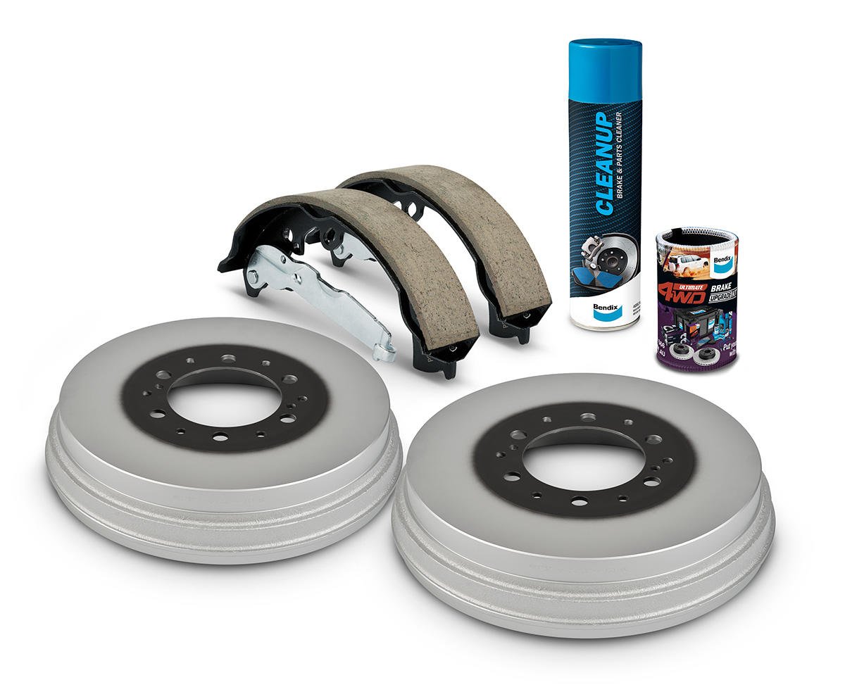 BENDIX-AU U4WD-DBUK701 BENDIX-AU U4WD-DBUK701
