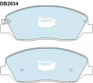 BENDIX-AU DB2034 -4WD