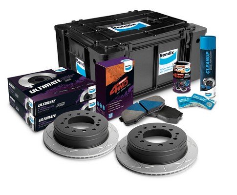 BENDIX-AU U4WD-BUK37 BENDIX-AU U4WD-BUK37