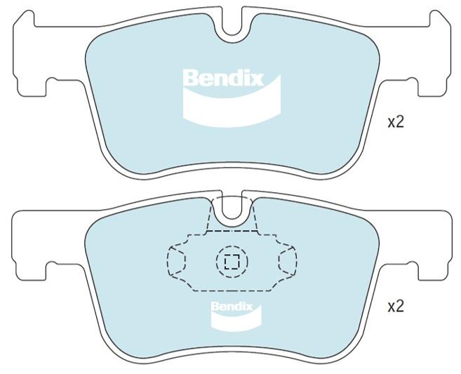 BENDIX-AU DB2563 EURO+