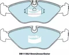 BENDIX-AU DB1156 GCT