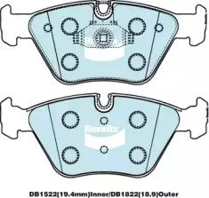 BENDIX-AU DB1522 EURO+