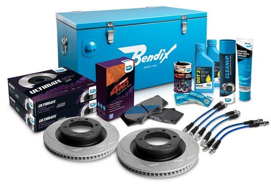 BENDIX-AU U4WD-BUK24 BENDIX-AU U4WD-BUK24