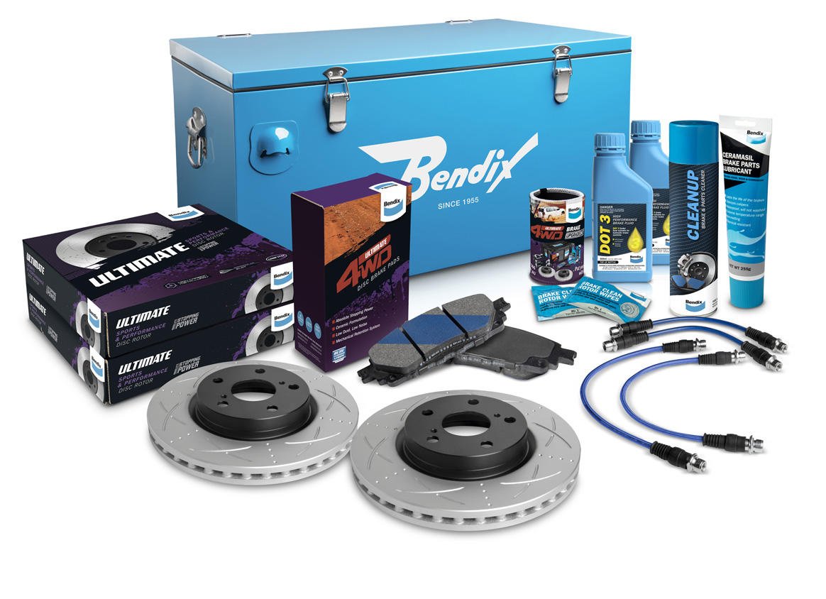 BENDIX-AU U4WD-BUK8 BENDIX-AU U4WD-BUK8