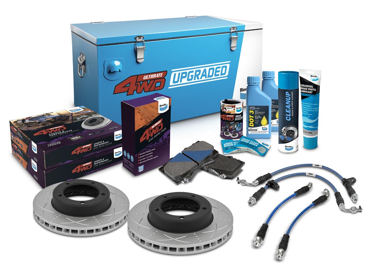 BENDIX-AU U4WD-BUK30 BENDIX-AU U4WD-BUK30