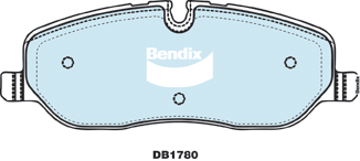 BENDIX-AU DB1780 ULT4WD