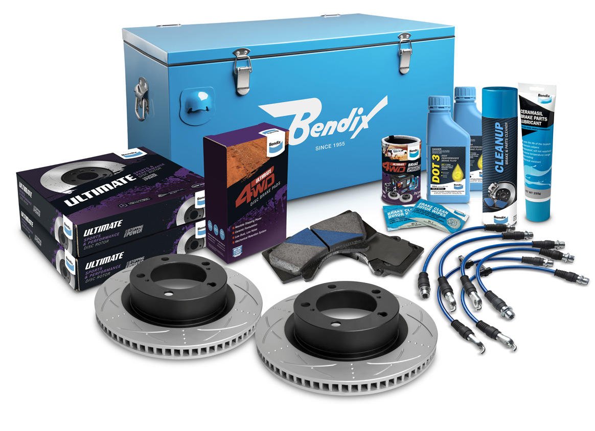 BENDIX-AU U4WD-BUK61 BENDIX-AU U4WD-BUK61