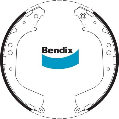 BENDIX-AU BS1660 ULT4WD