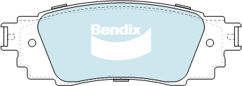 BENDIX-AU DB2469 4WD