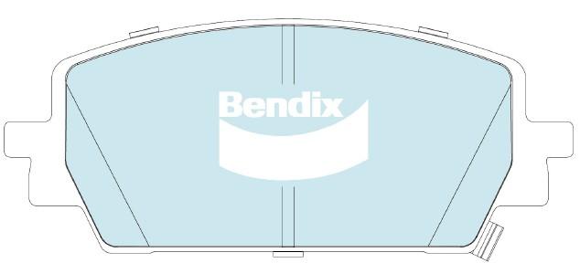 BENDIX-AU DB2641 4WD