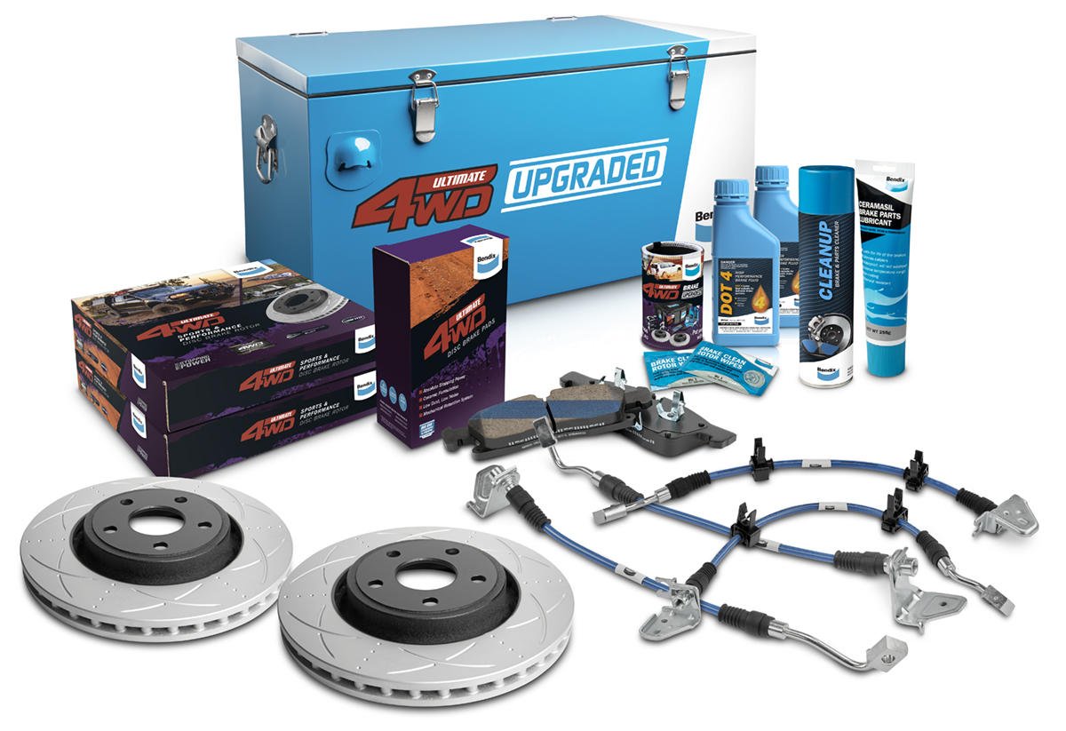 BENDIX-AU U4WD-BUK49+2 BENDIX-AU U4WD-BUK49+2