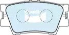 BENDIX-AU DB1832 GCT BENDIX-AU DB1832 GCT