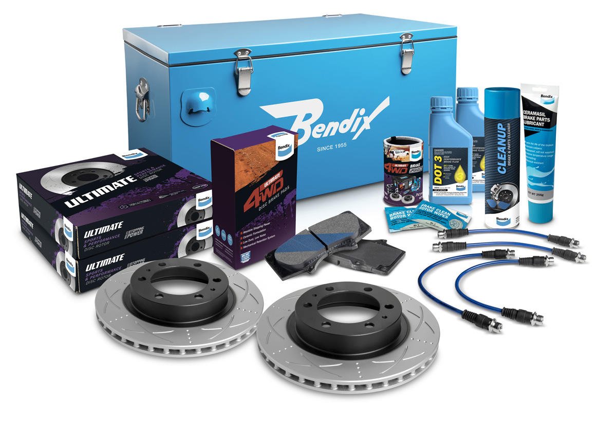 BENDIX-AU U4WD-BUK1 BENDIX-AU U4WD-BUK1