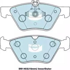 BENDIX-AU DB1403 EURO+