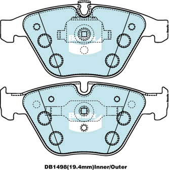 BENDIX-AU DB1498 ULT