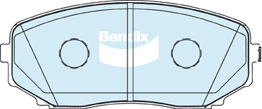 BENDIX-AU DB1916 ULT4WD