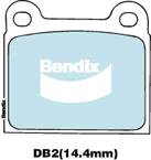 BENDIX-AU DB2 ULT+