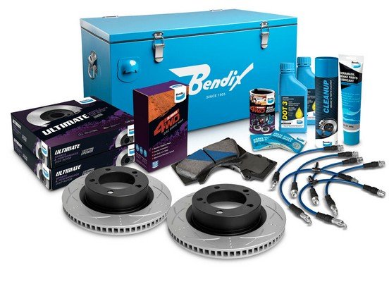 BENDIX-AU U4WD-BUK15 BENDIX-AU U4WD-BUK15