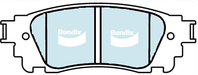 BENDIX-AU DB2419 GCT