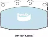 BENDIX-AU DB416 BR
