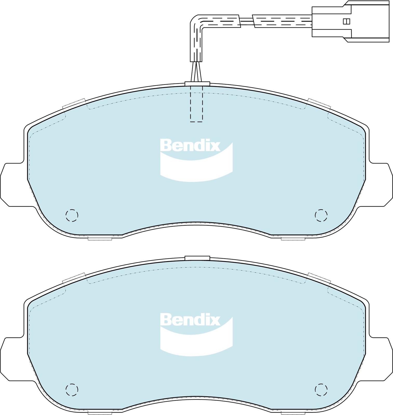 BENDIX-AU DB2476 HD