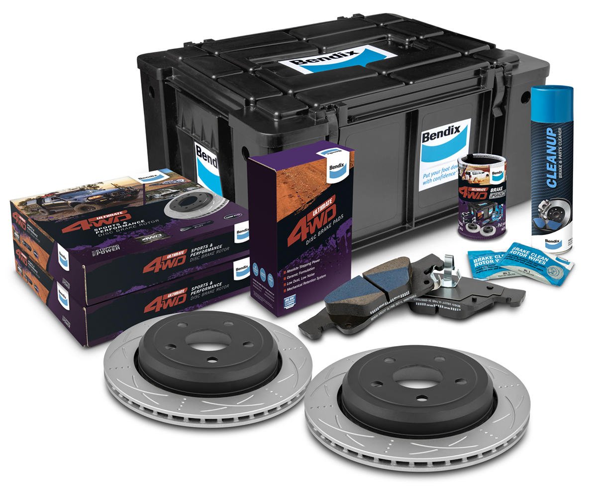 BENDIX-AU U4WD-BUK53 BENDIX-AU U4WD-BUK53