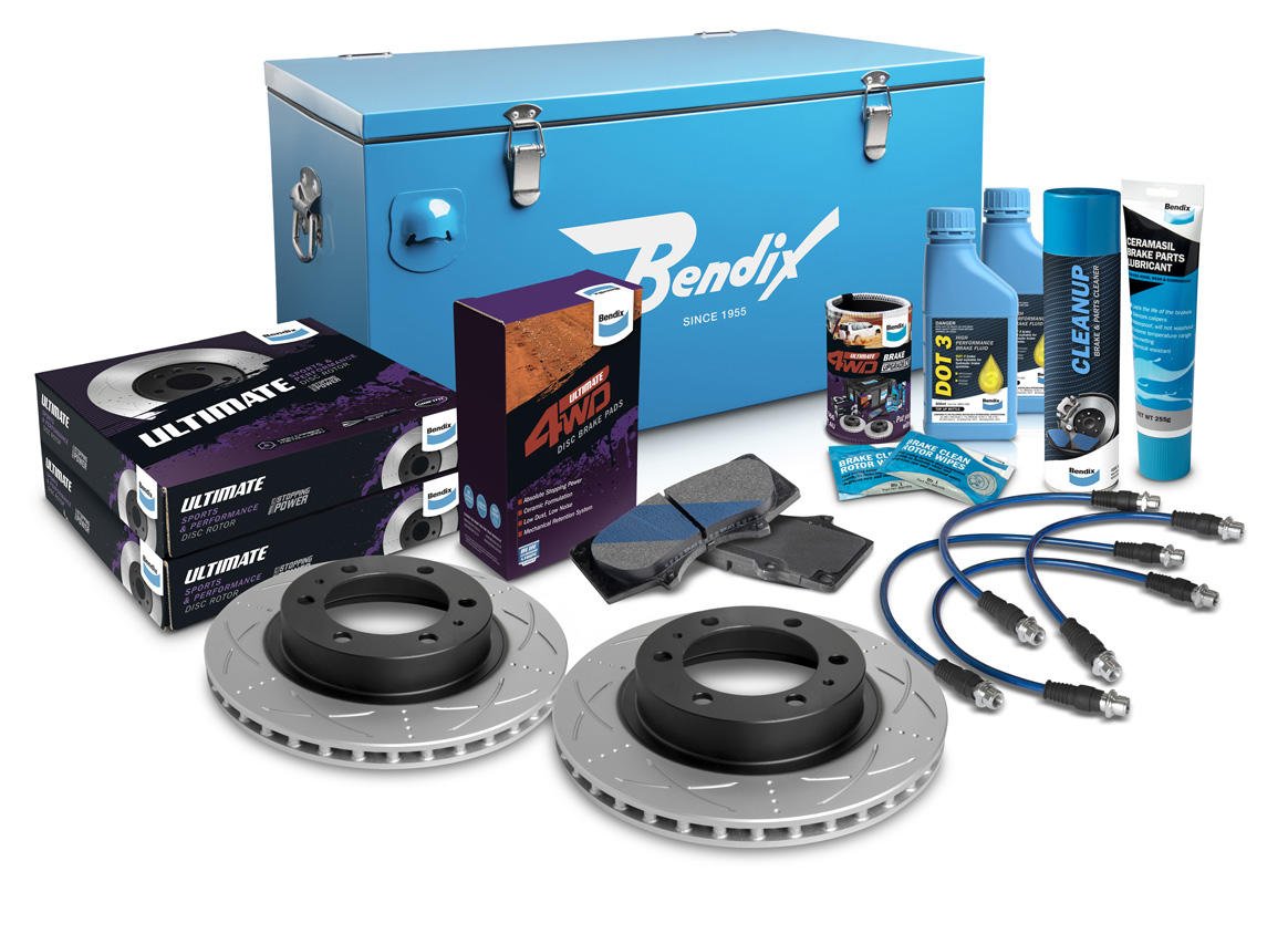 BENDIX-AU U4WD-BUK1+4 BENDIX-AU U4WD-BUK1+4